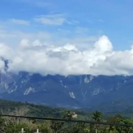 Prima Homestay Ranau Exterior photo