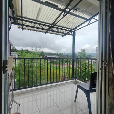 Prima Homestay Ranau Exterior photo