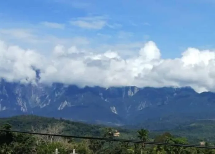 Prima Homestay Ranau