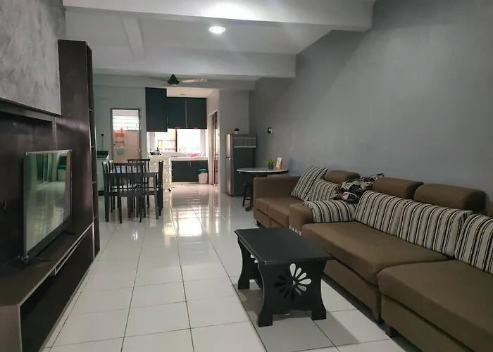 Prima Homestay Ranau